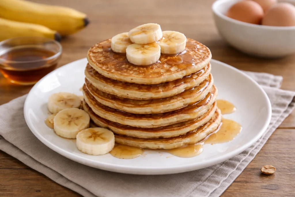 gezonde pannenkoekjes