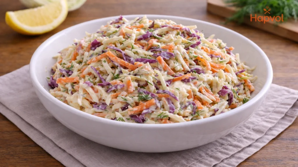 koolsalade recept