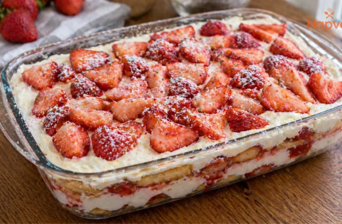 aardbeien tiramisu zonder oven 5 frisse en romige tips