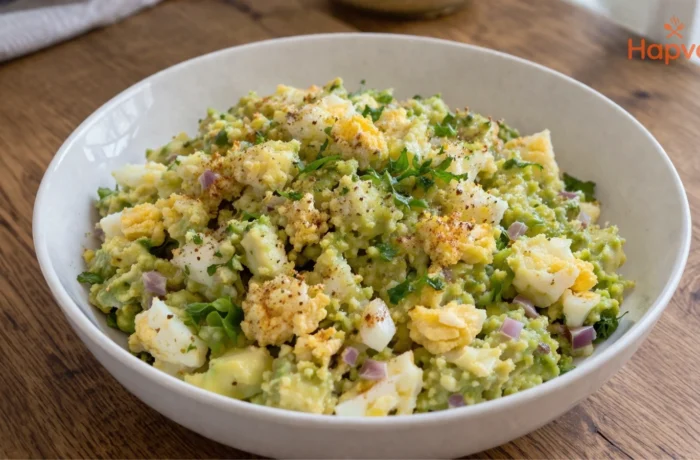 avocado egg salad 5 easy and creamy tips