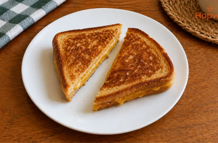 Gegrilde kaassandwich airfryer 5 makkelijke tips
