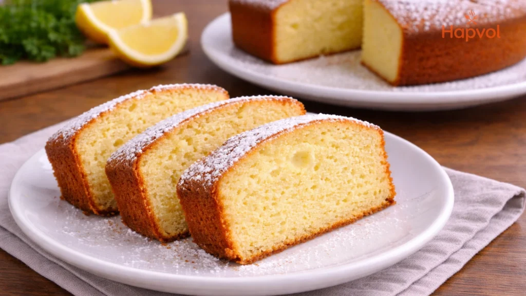 griekse yoghurtcake