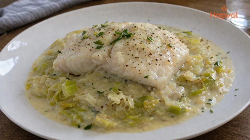 kabeljauw op preifondue