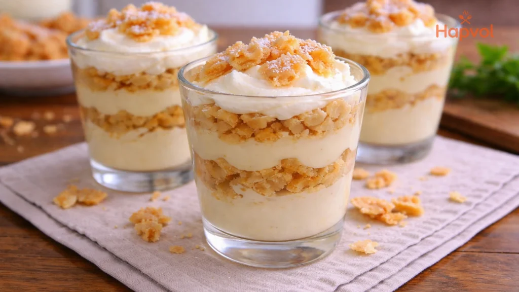 napoleon dessert