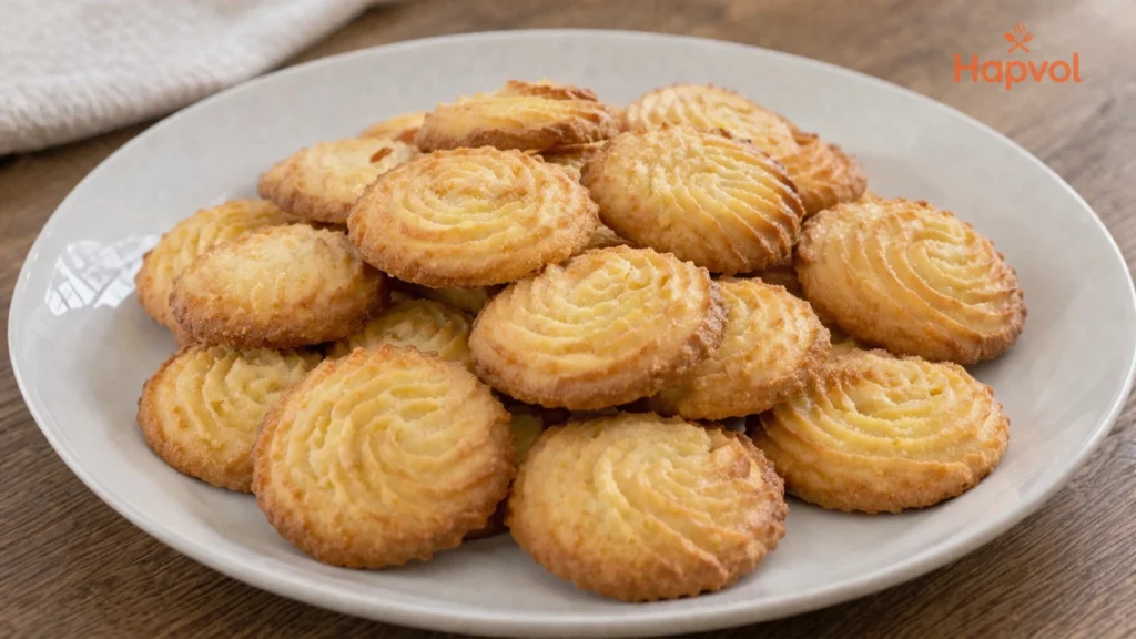 zandkoekjes recept