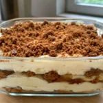 speculoos tiramisu